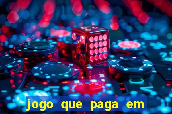 jogo que paga em dolar no paypal